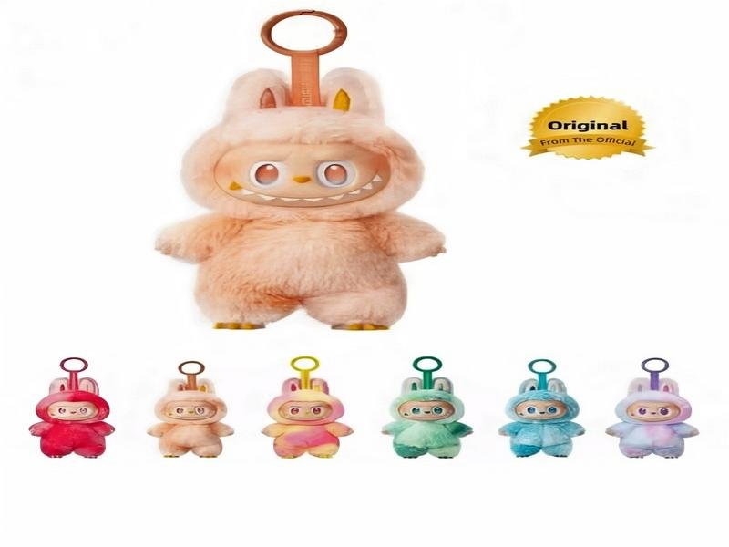 عبوة مشروب مونستر إنرجي بتصميم أنمي لابوبو لمحبي الأنميات في السعودية.