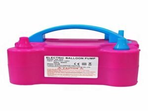 منتج لنفخ البالونات بسرعة لراحة وسعادة حفلات أطفالك.